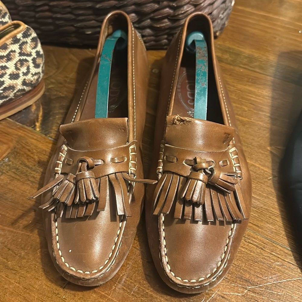 Tod’s shoes